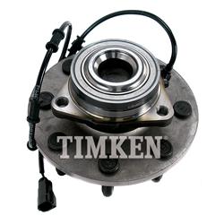 Timken Wheel Bearing Hub Assembly 03-05 Ram 2500-3500 RWD - Click Image to Close